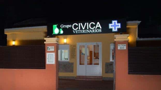 grupo civica veterinarios veterinario centro en casarrubios del monte en toledo principalImage ADOPTA Sitios Pet Friendly