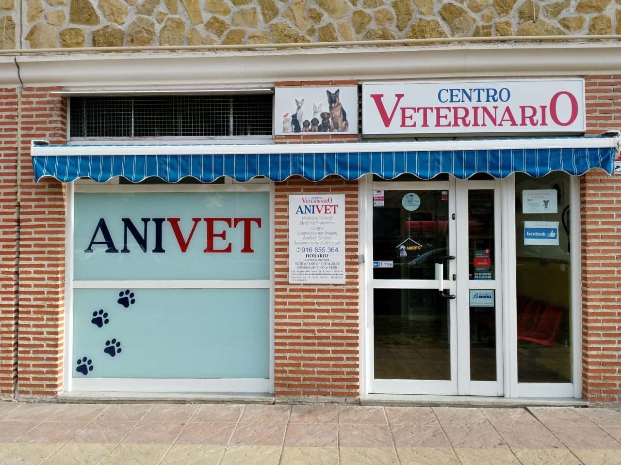 Centro Veterinario Anivet