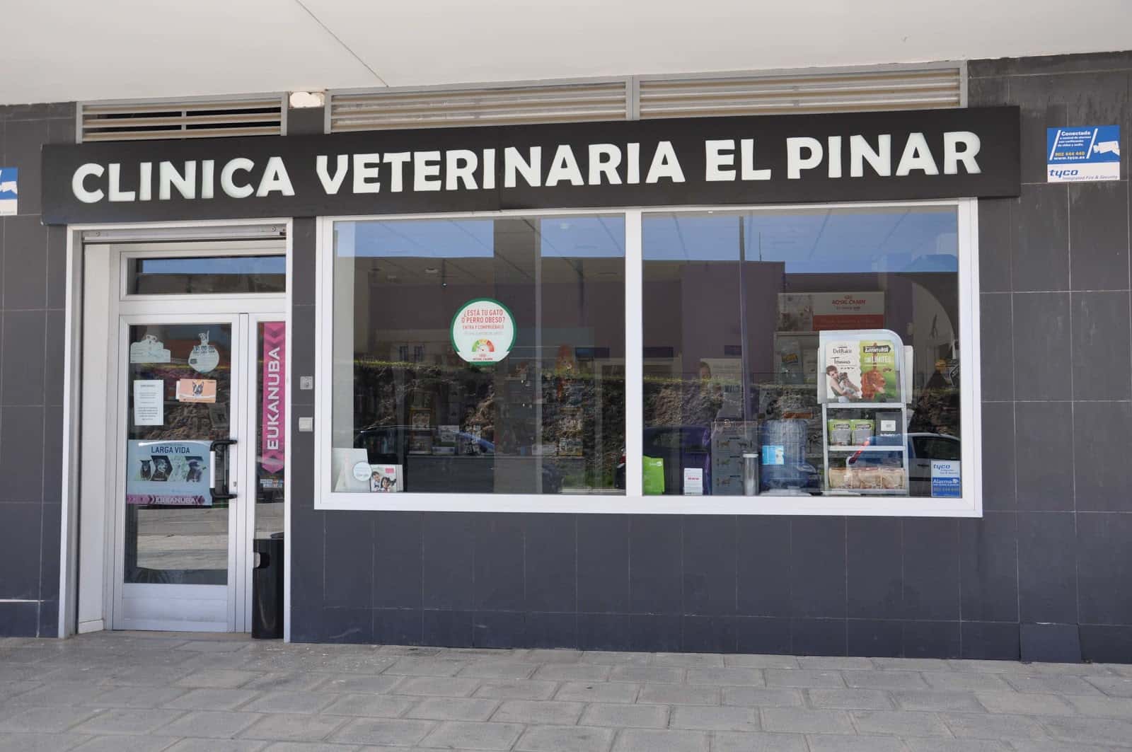 Veterinaria El Pinar Navalcarnero
