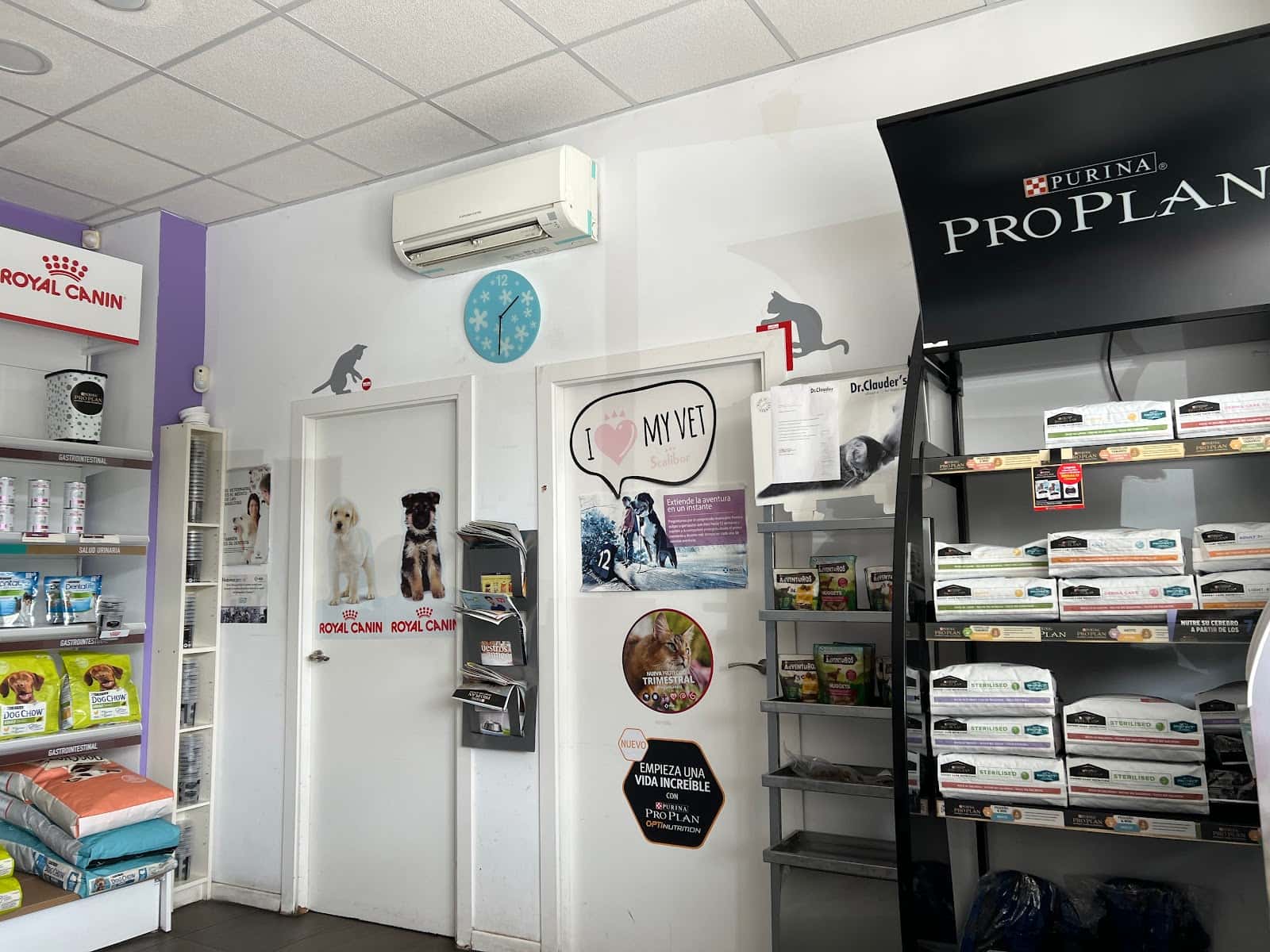 veterinaria el pinar navalcarnero veterinario centro en navalcarnero en madrid principalImage ADOPTA Sitios Pet Friendly