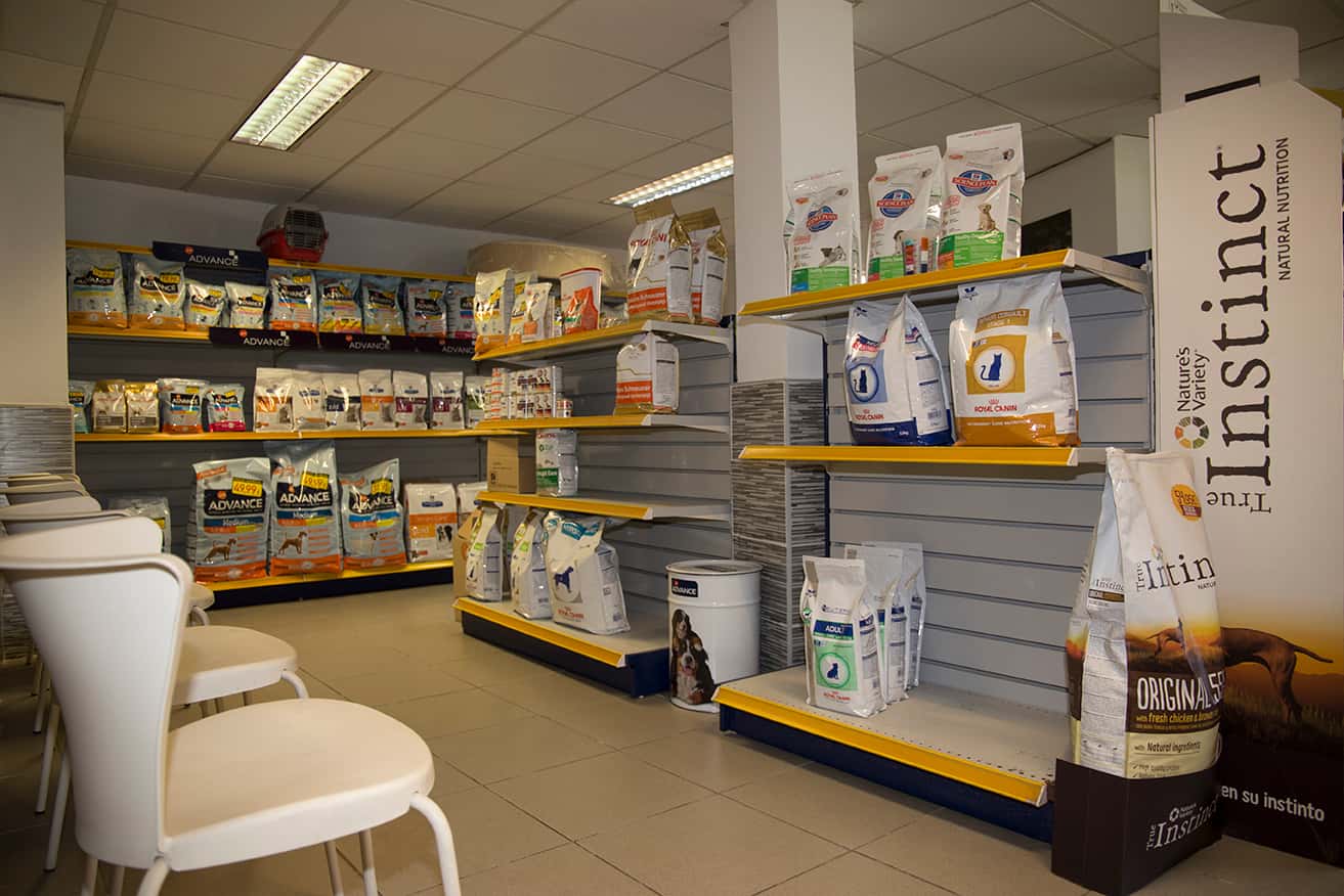 Clínica Veterinaria Alcobendas