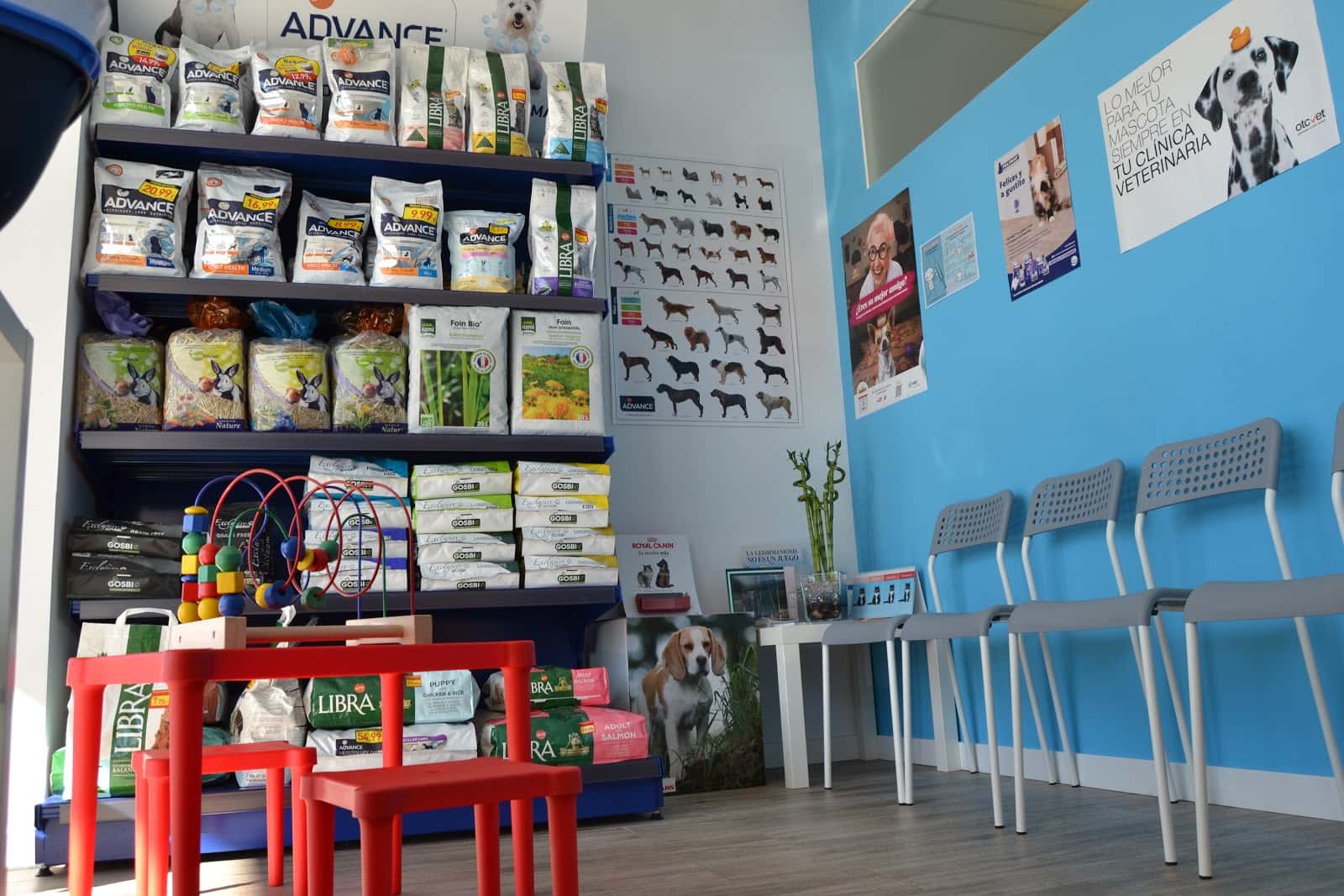 Clínica Veterinaria Caservet Arroyomolinos