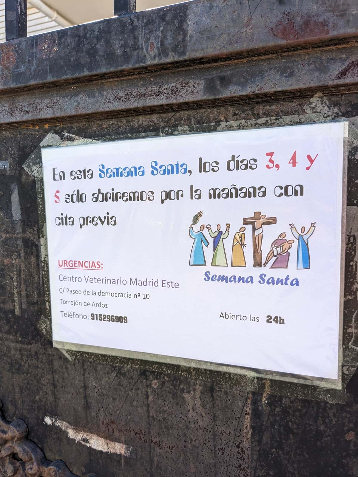 Clínica Veterinaria Daganzo