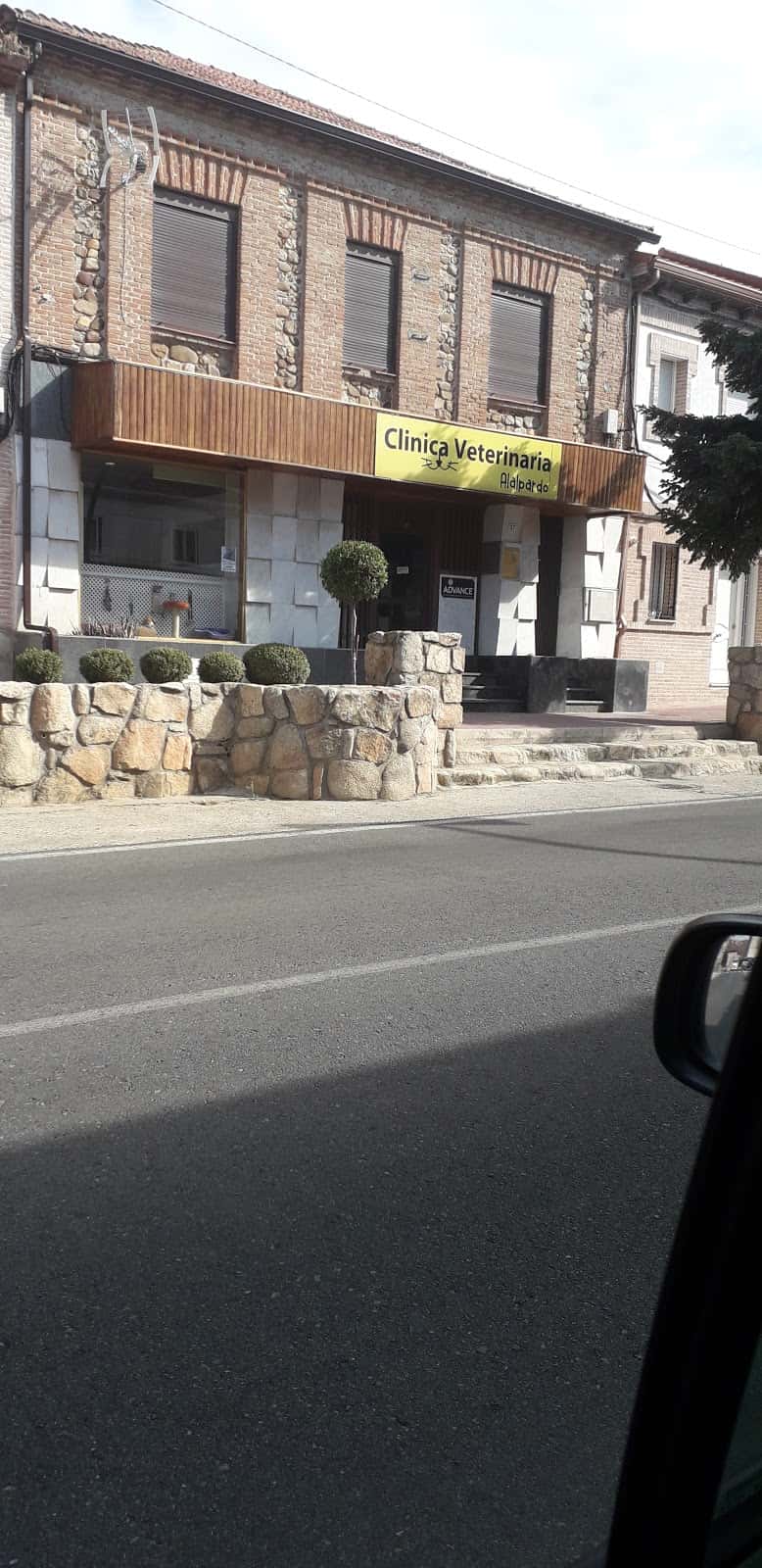 Clinica Veterinaria Alalpardo