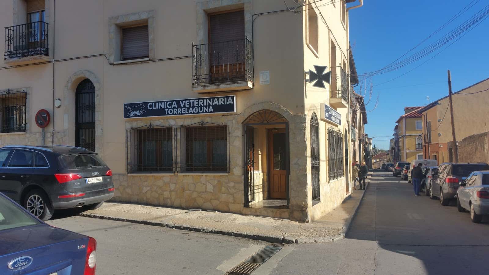 Clínica Veterinaria Torrelaguna