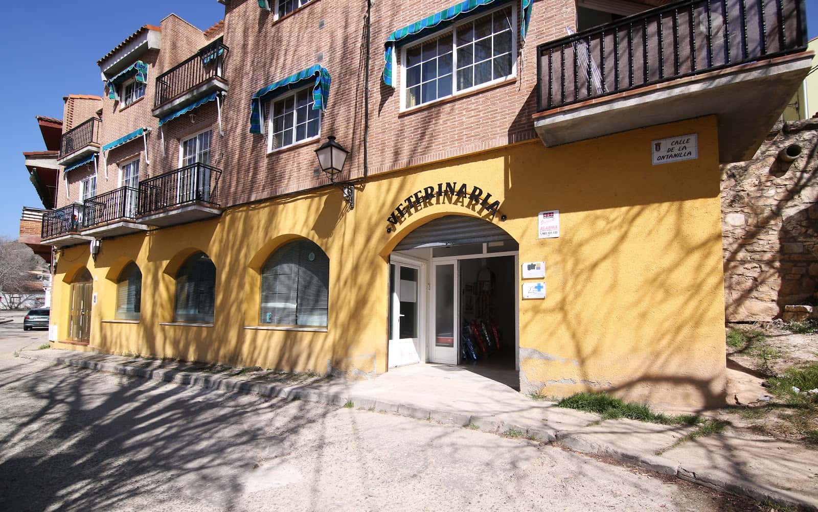 Hospital Veterinario Altai