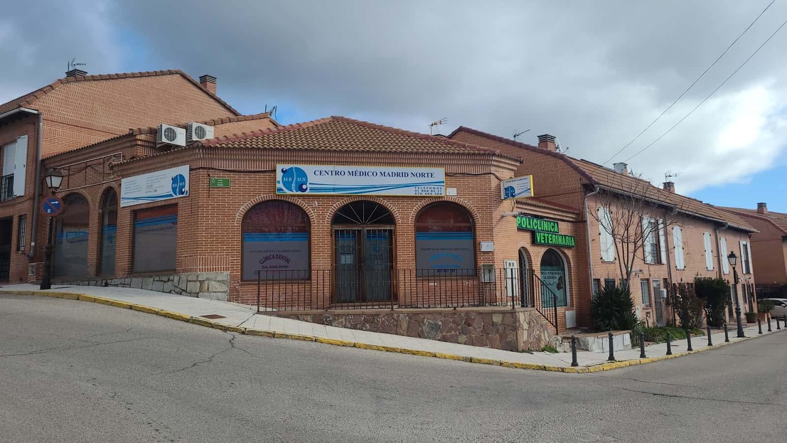 Clínica Veterinaria La Cabrera