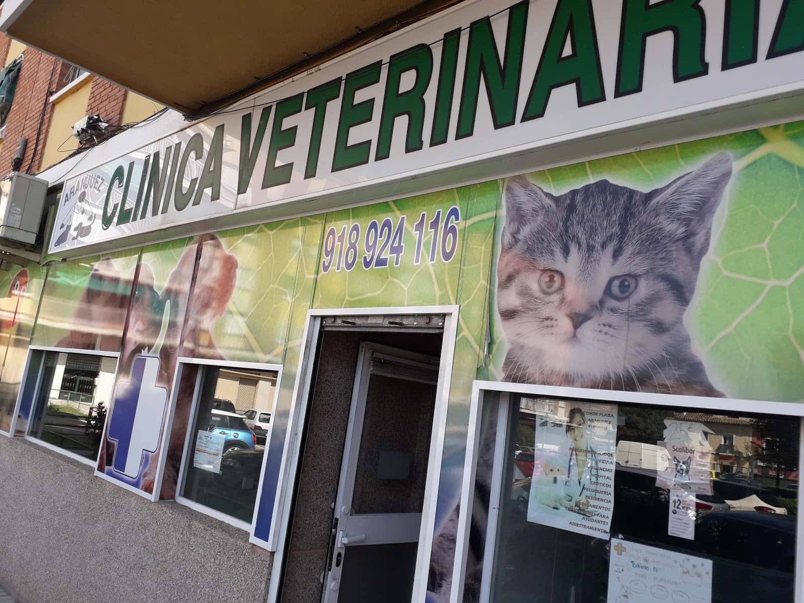 CLÍNICA VETERINARIA ARANJUEZ