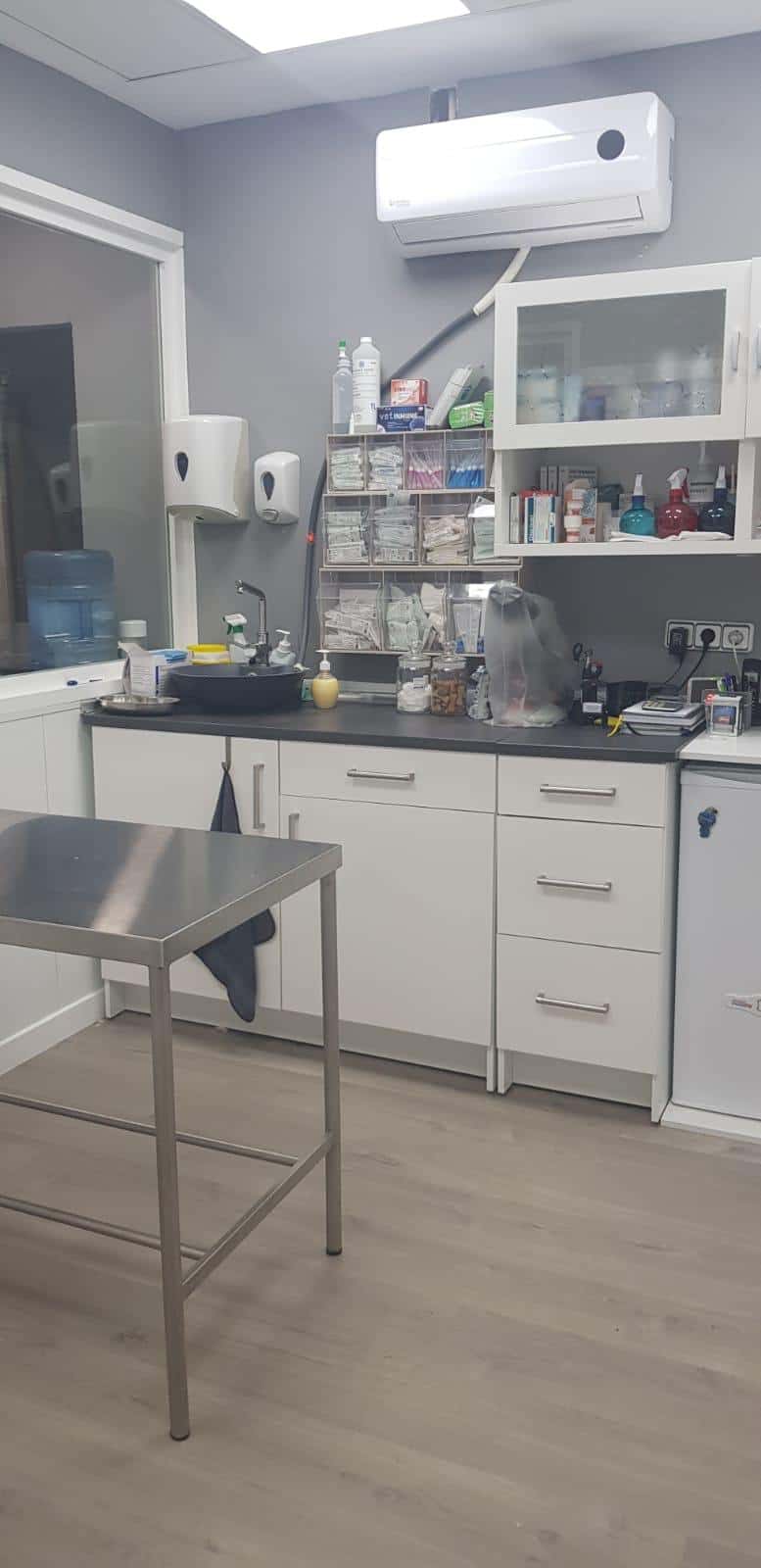 Clinica Veterinaria Del Valle
