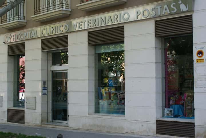 Clínica Veterinaria Postas