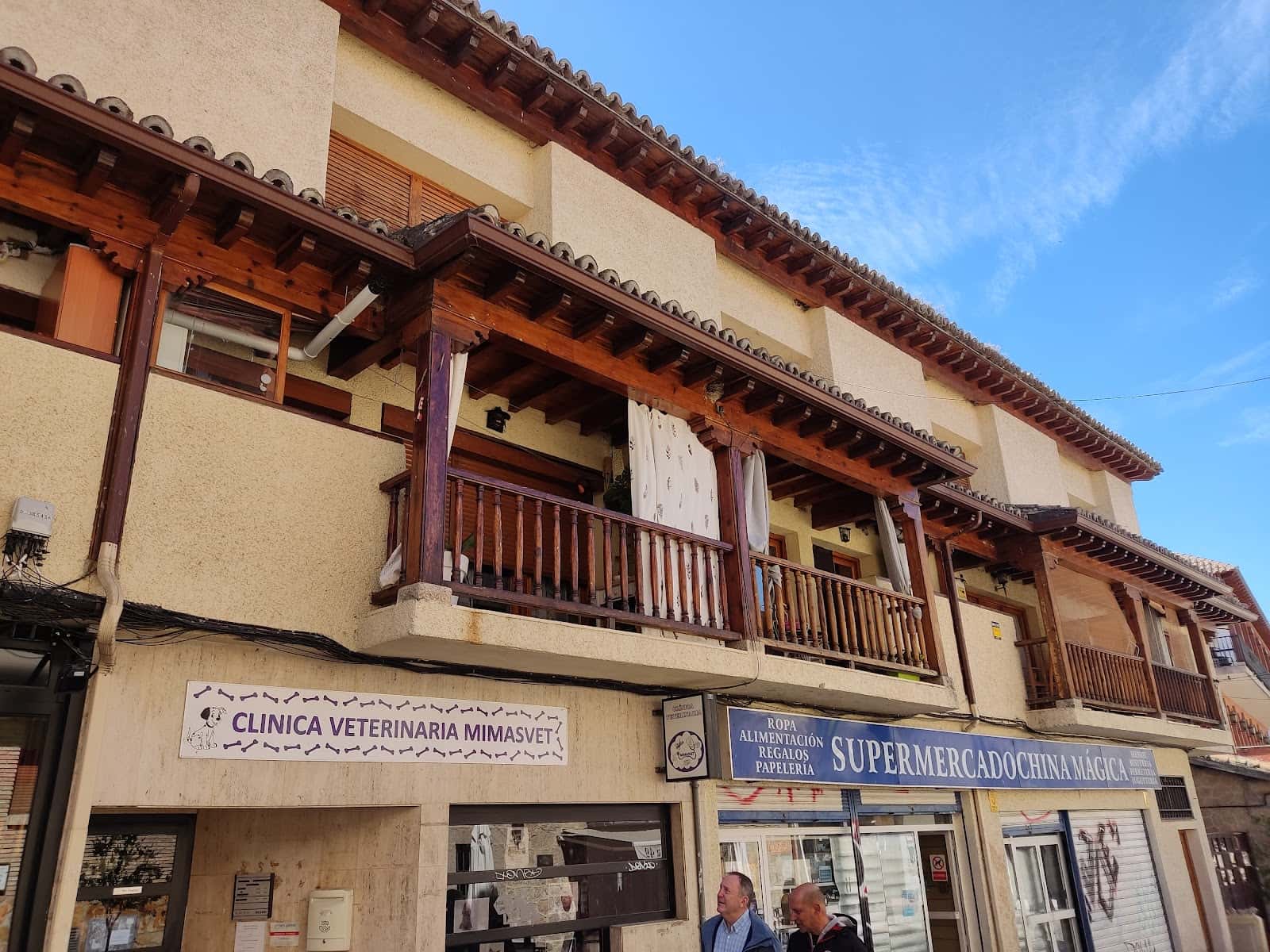 CLINICA VETERINARIA MIMASVET
