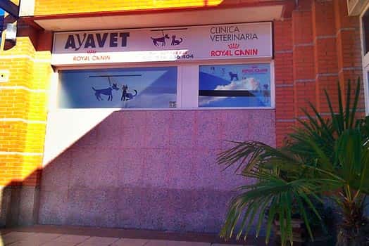 Clínica Veterinaria AyAVET