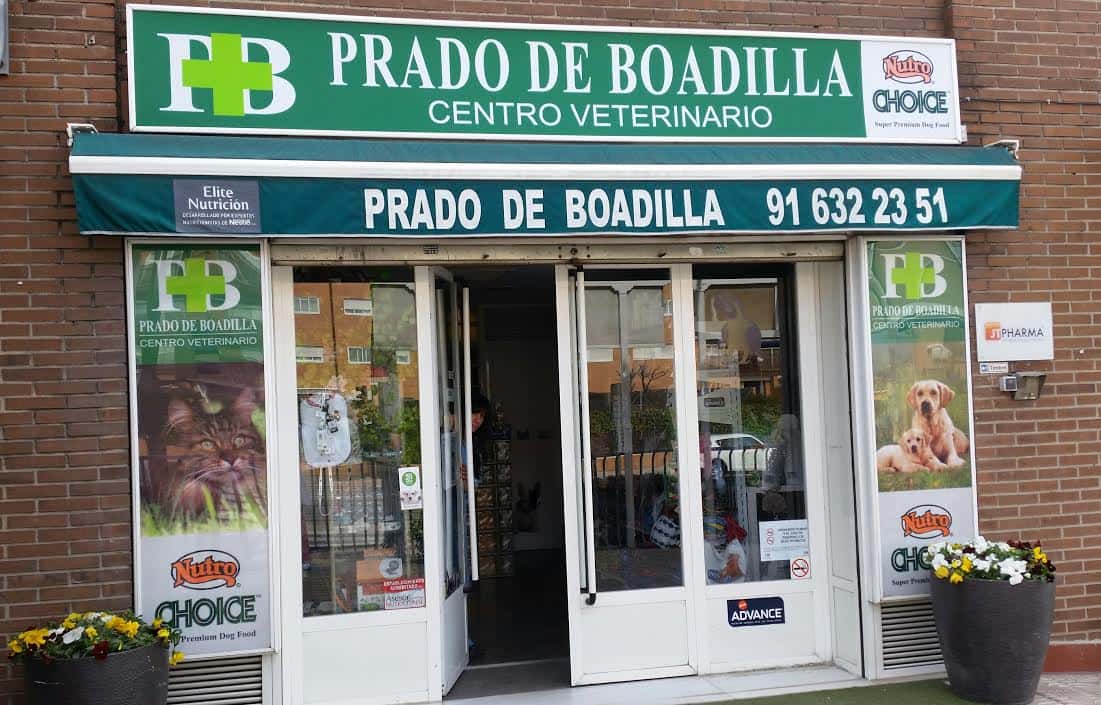 CENTRO VETERINARIO PRADO DE BOADILLA