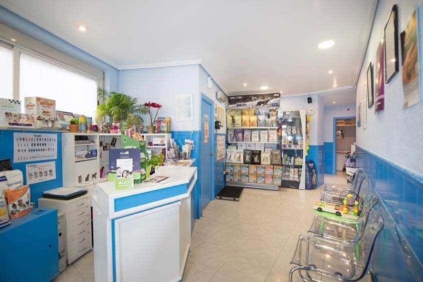 Centro Veterinario Fuente del Moral