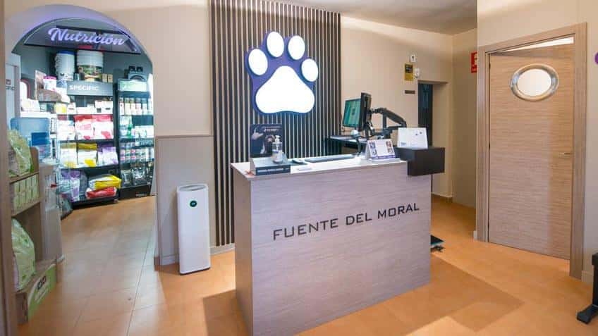 centro veterinario fuente del moral veterinario centro en moralzarzal en madrid principalImage ADOPTA Sitios Pet Friendly