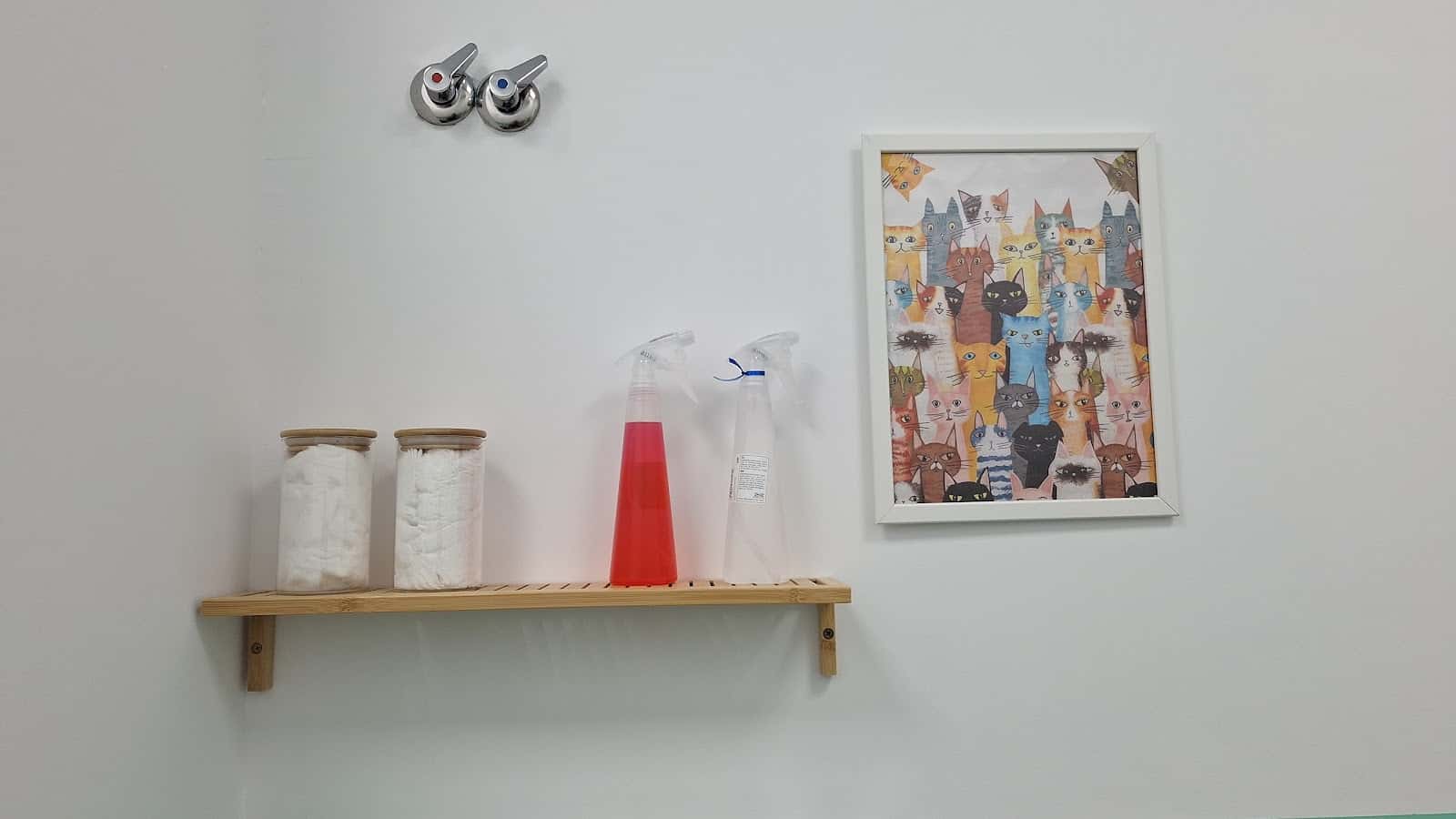 Clínica Veterinaria Huellas de la Sierra
