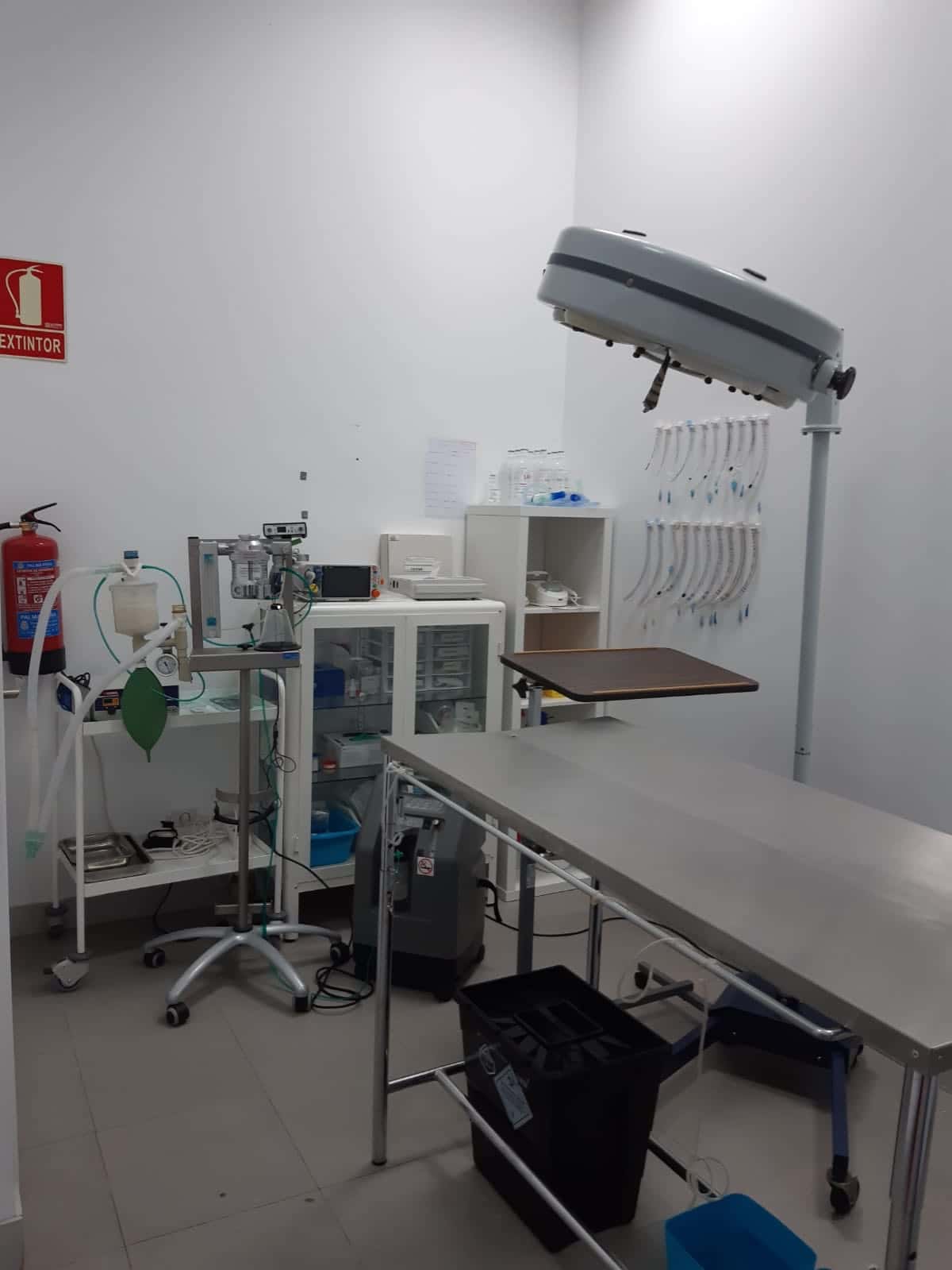 Centro Veterinario Pozuelo Estación