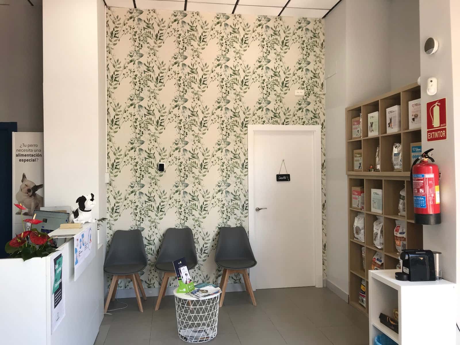 Centro Veterinario Pozuelo Estación