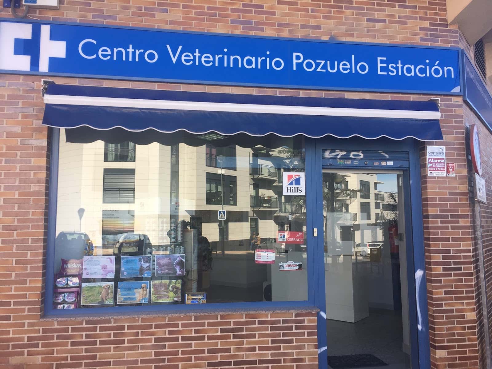 centro veterinario pozuelo estacion veterinario centro en pozuelo de alarcon en madrid principalImage ADOPTA Sitios Pet Friendly