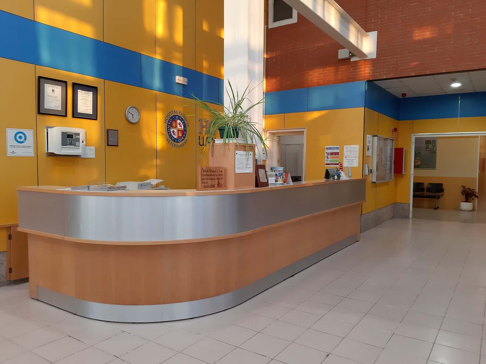 Hospital Clínico Veterinario