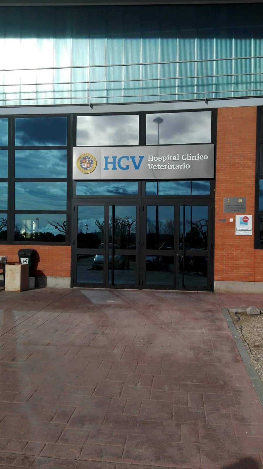 Hospital Clínico Veterinario