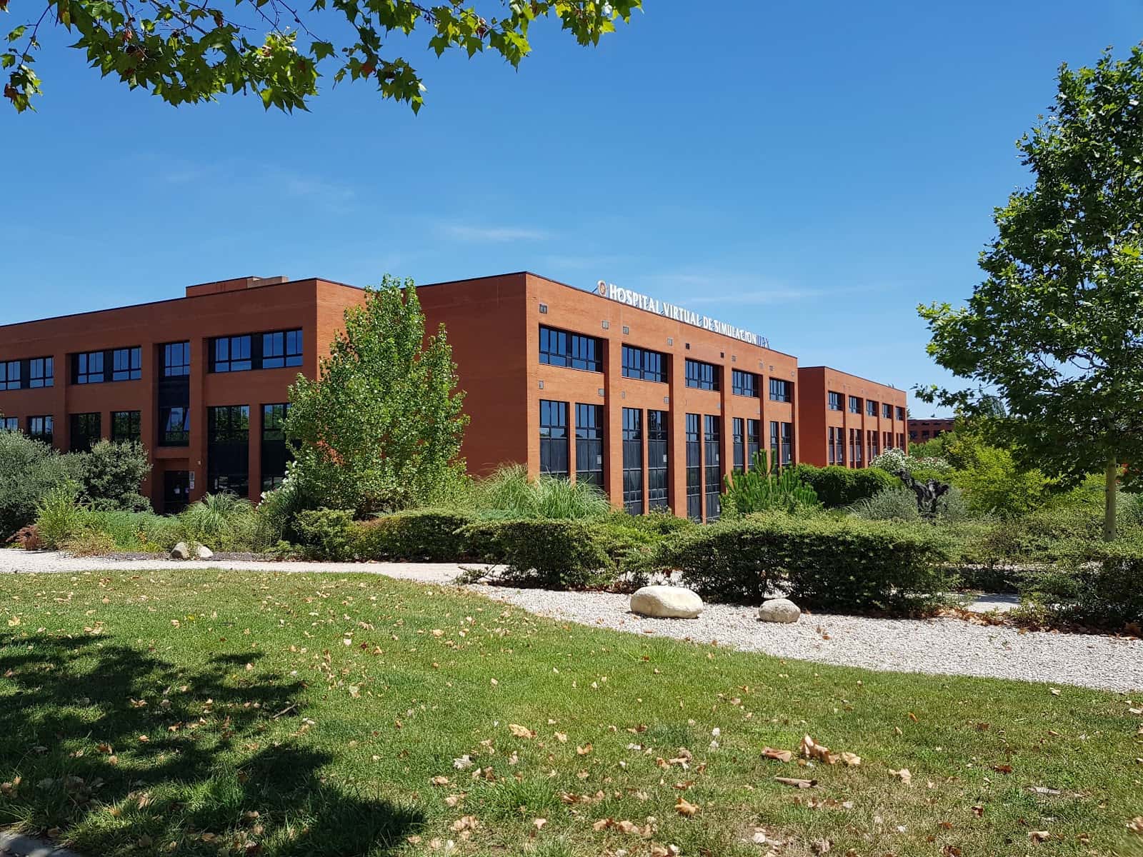 Hospital Clínico Veterinario