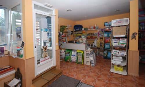 Clínica Veterinaria Loeches