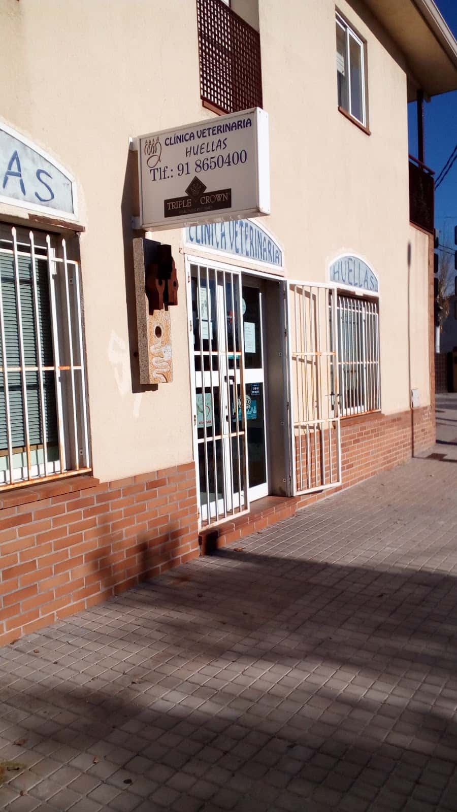 Clínica Veterinaria Huellas