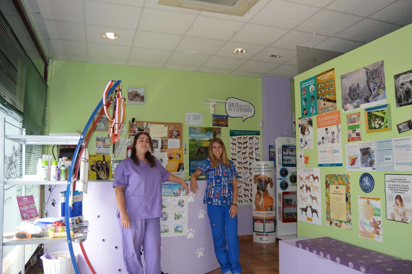 clinica veterinaria campo real veterinario clinica en campo real en madrid principalImage ADOPTA Sitios Pet Friendly