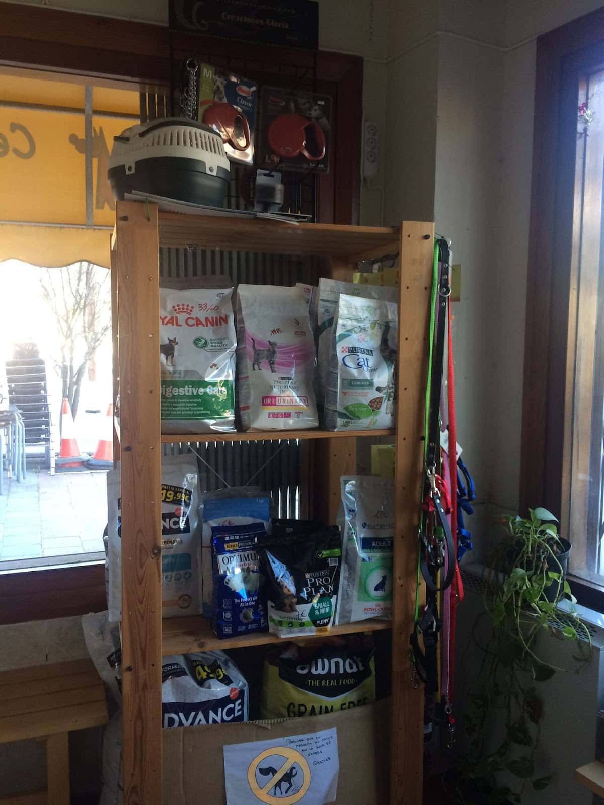 Centro Veterinario de Aldea