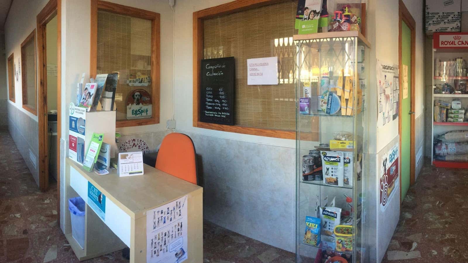 centro veterinario de aldea veterinario centro en aldea del fresno en madrid principalImage ADOPTA Sitios Pet Friendly