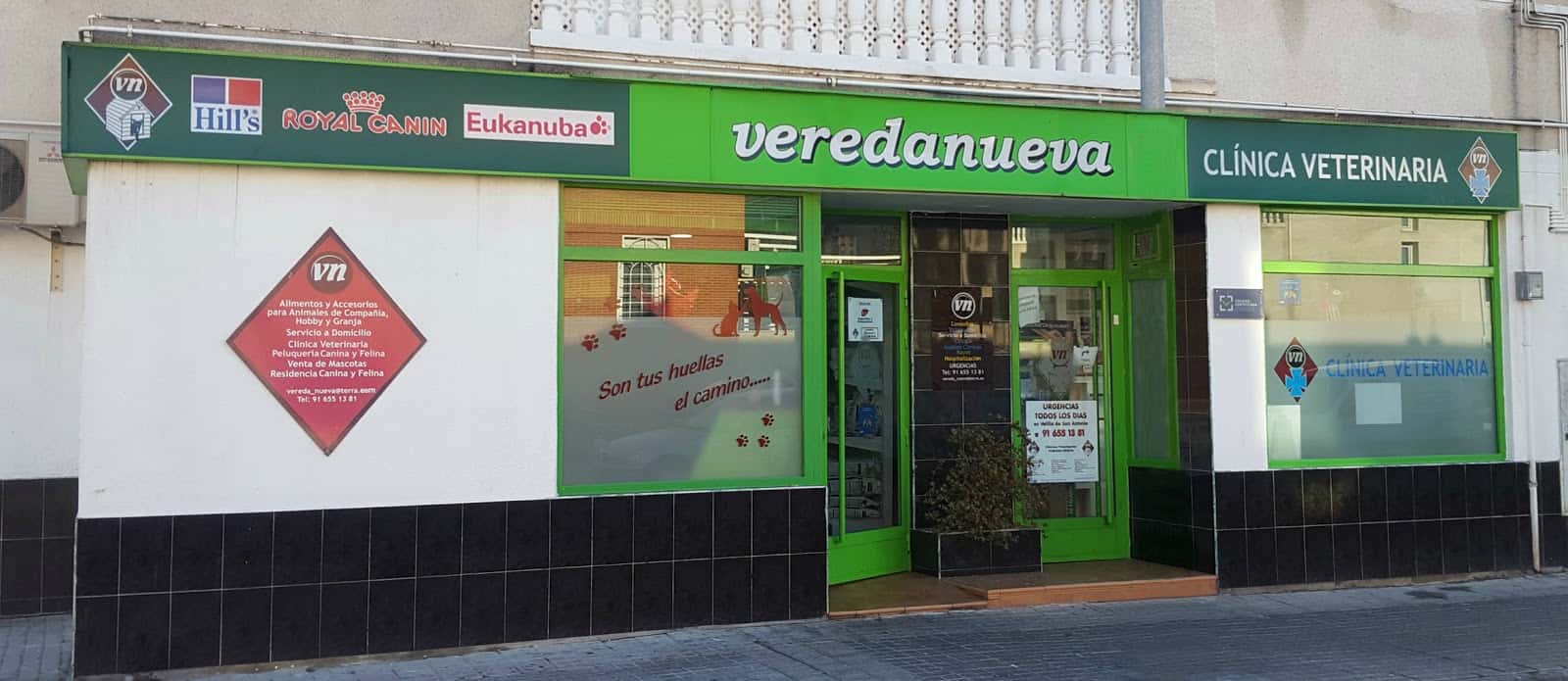 Medivet Velilla de San Antonio