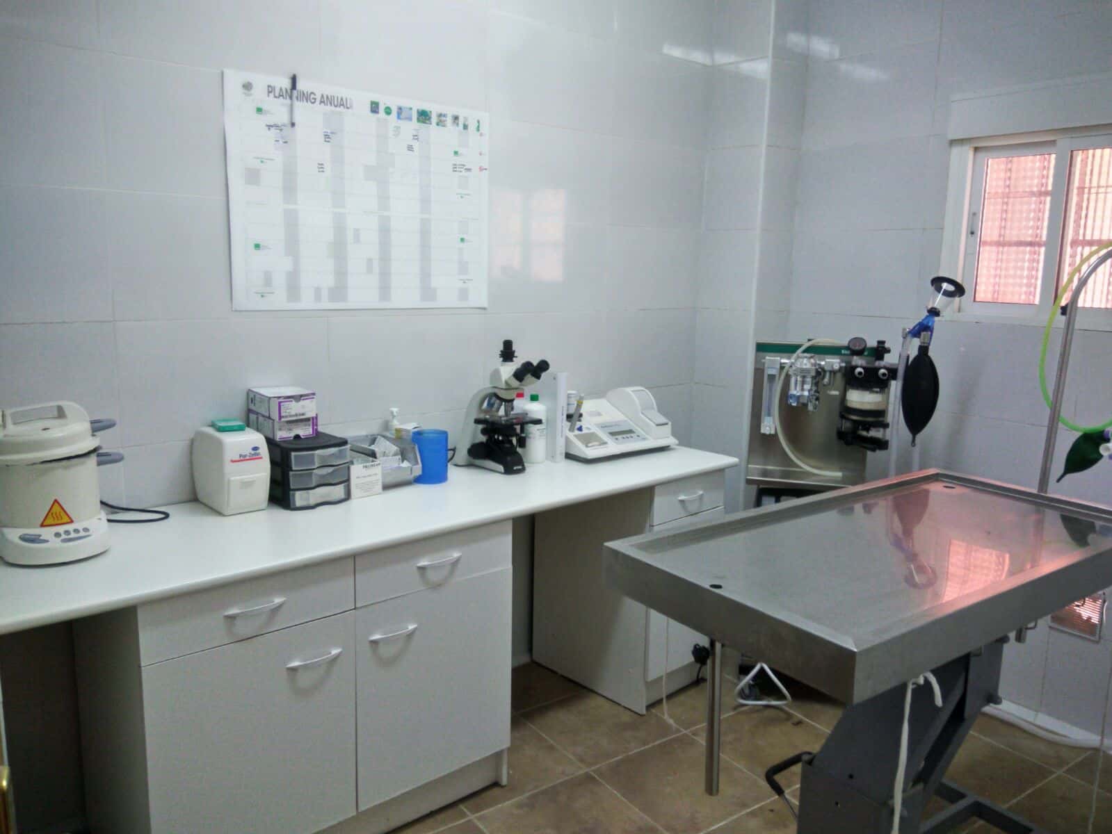 Centro Veterinario Simba S.L