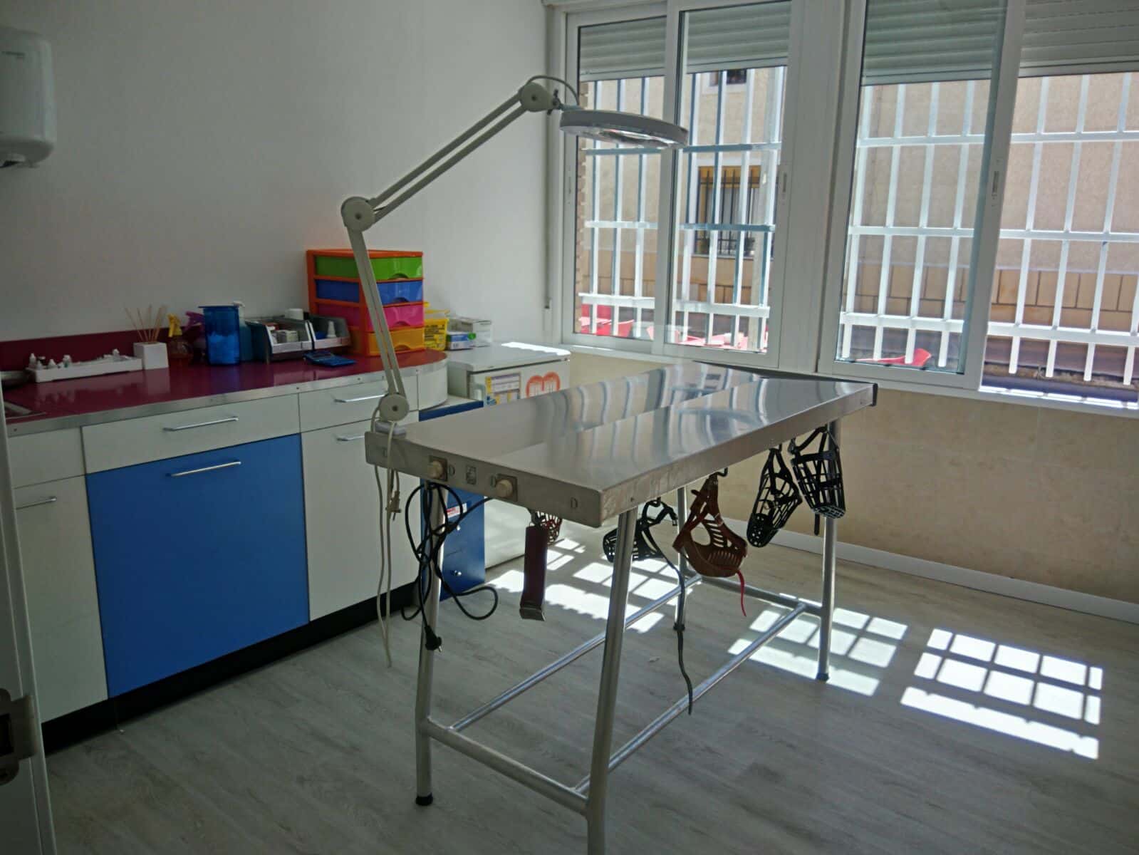 Centro Veterinario Simba S.L