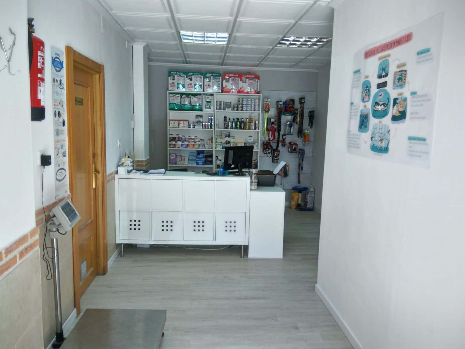 Centro Veterinario Simba S.L