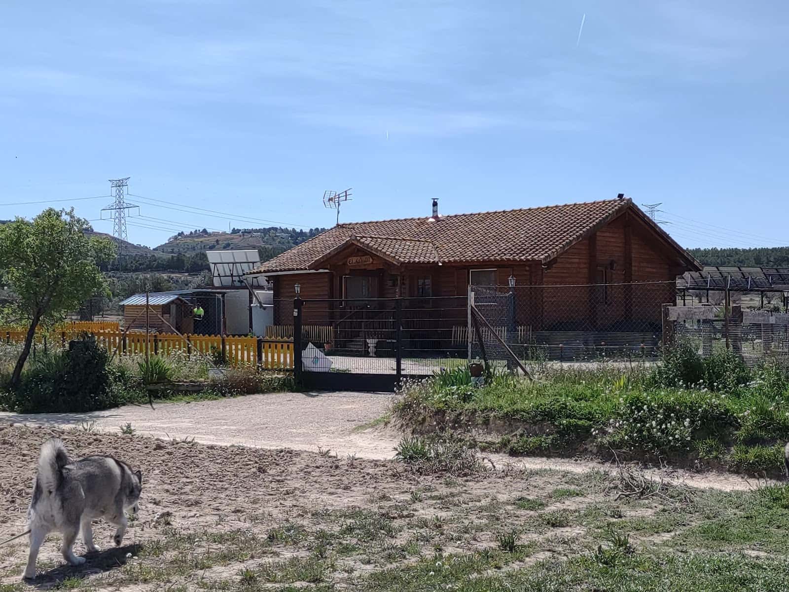 El Nahual Veterinaria Holística