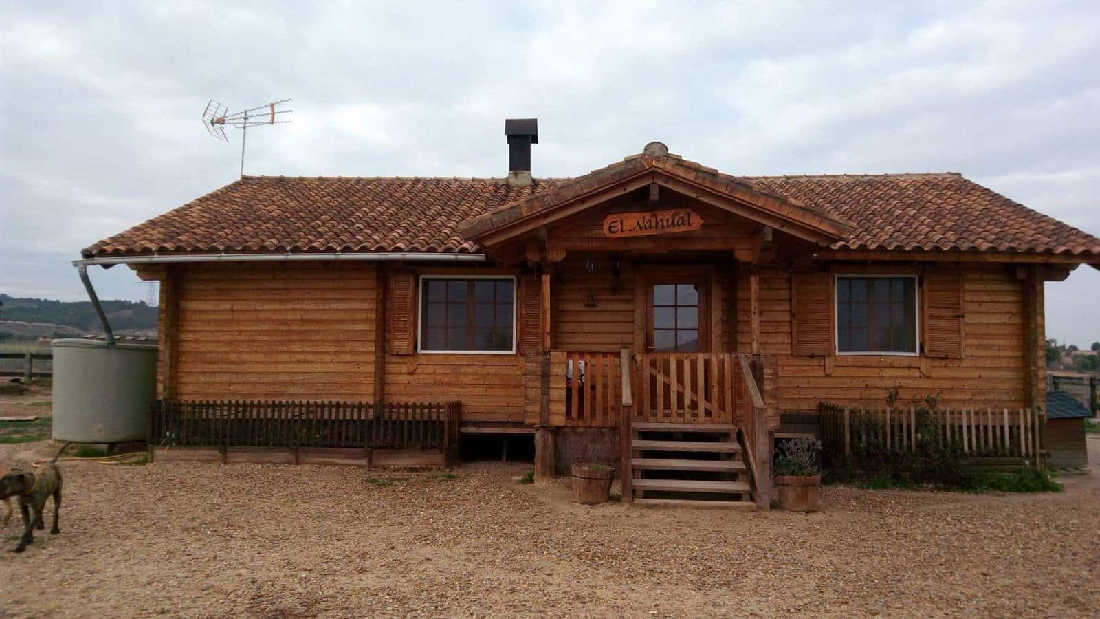 el nahual veterinaria holistica veterinario centro en chinchon en madrid principalImage ADOPTA Sitios Pet Friendly