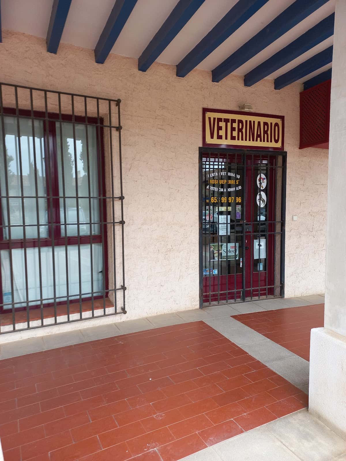 Centro Veterinario Mosqueperros