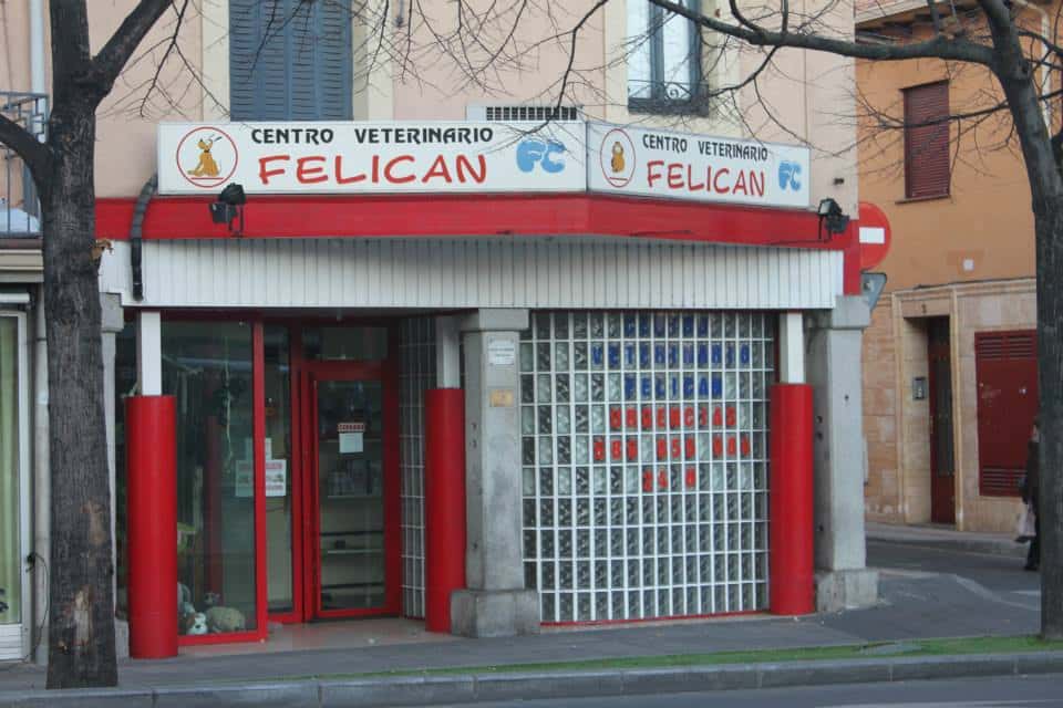 Centro Veterinario Felican Villalba