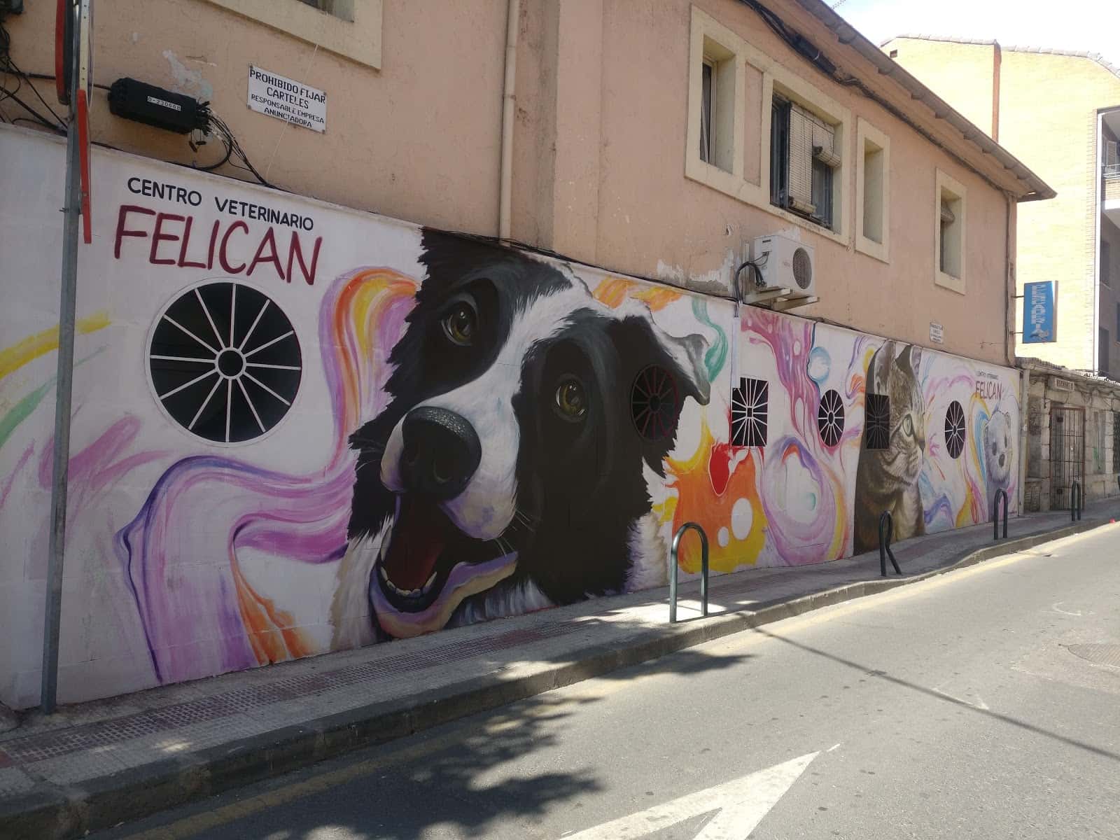 Centro Veterinario Felican Villalba