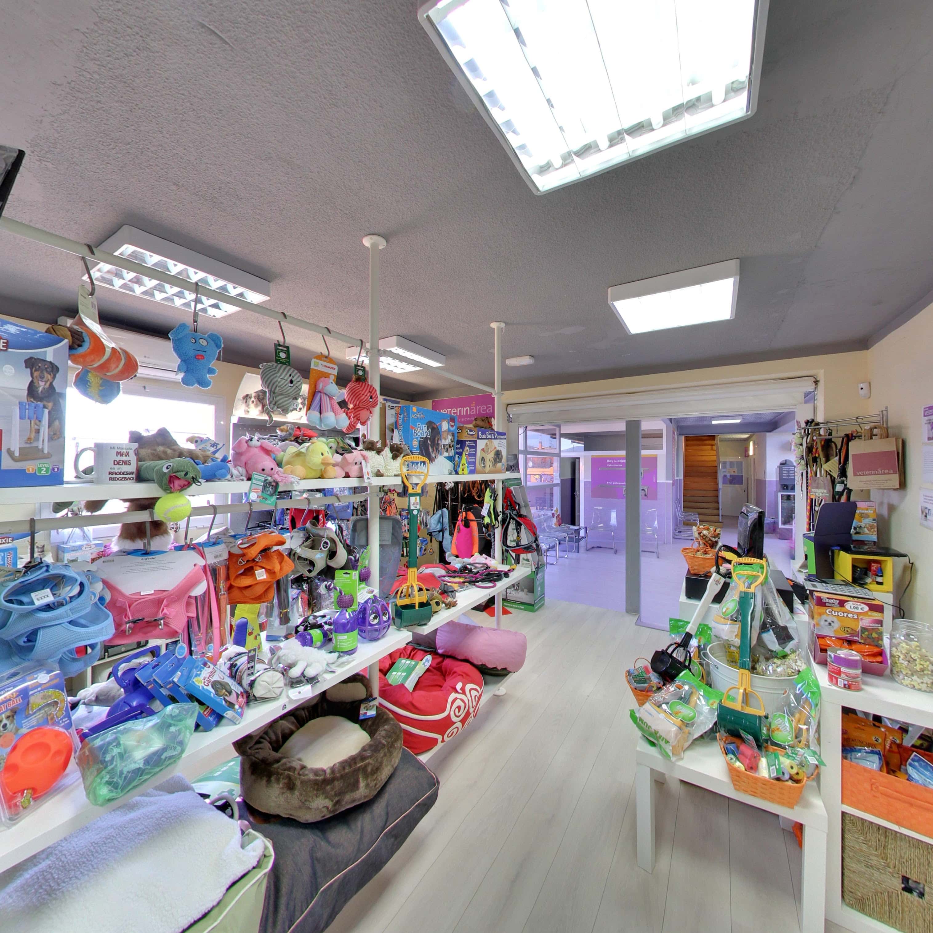 Hospital Veterinario Veterinarea Villalba