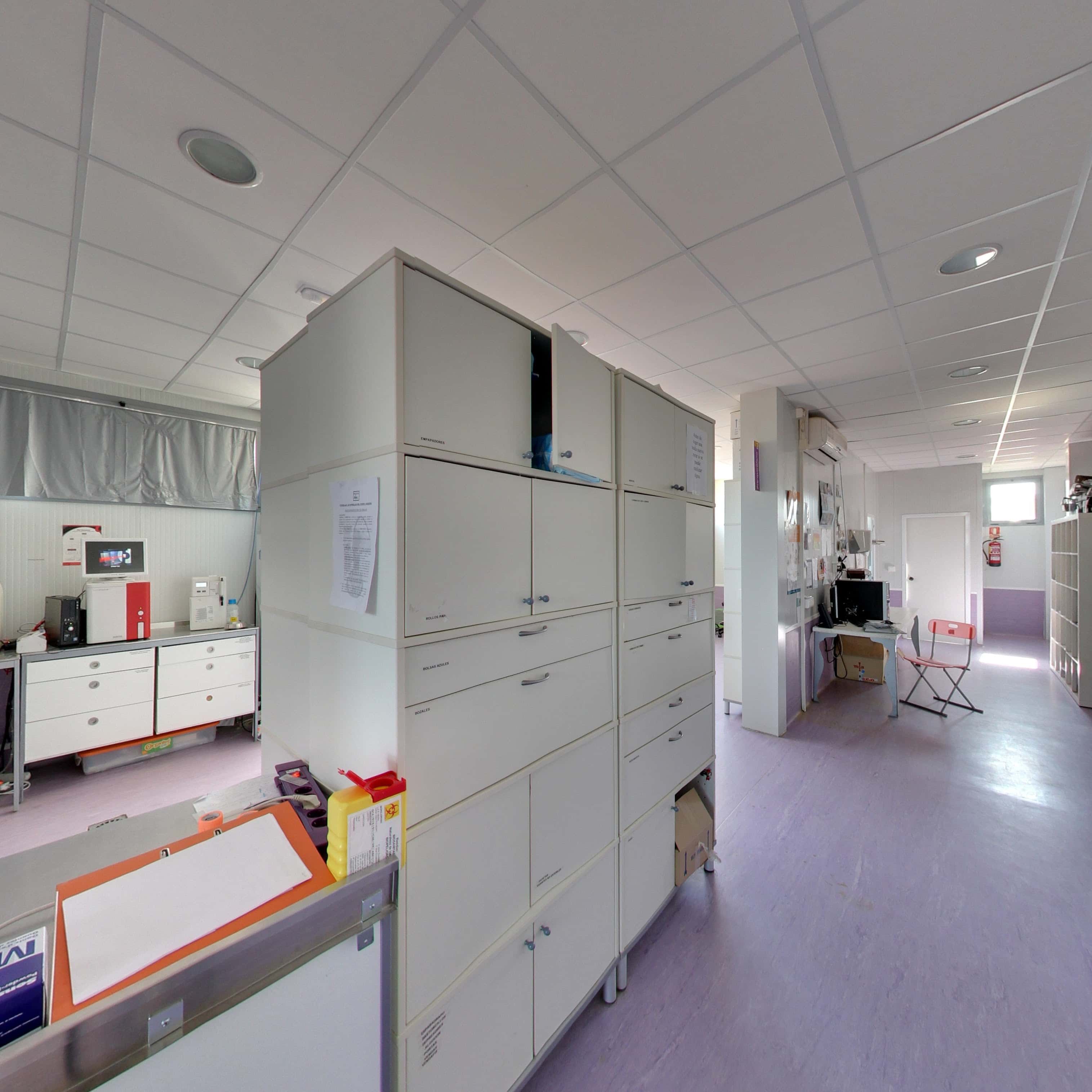 Hospital Veterinario Veterinarea Villalba