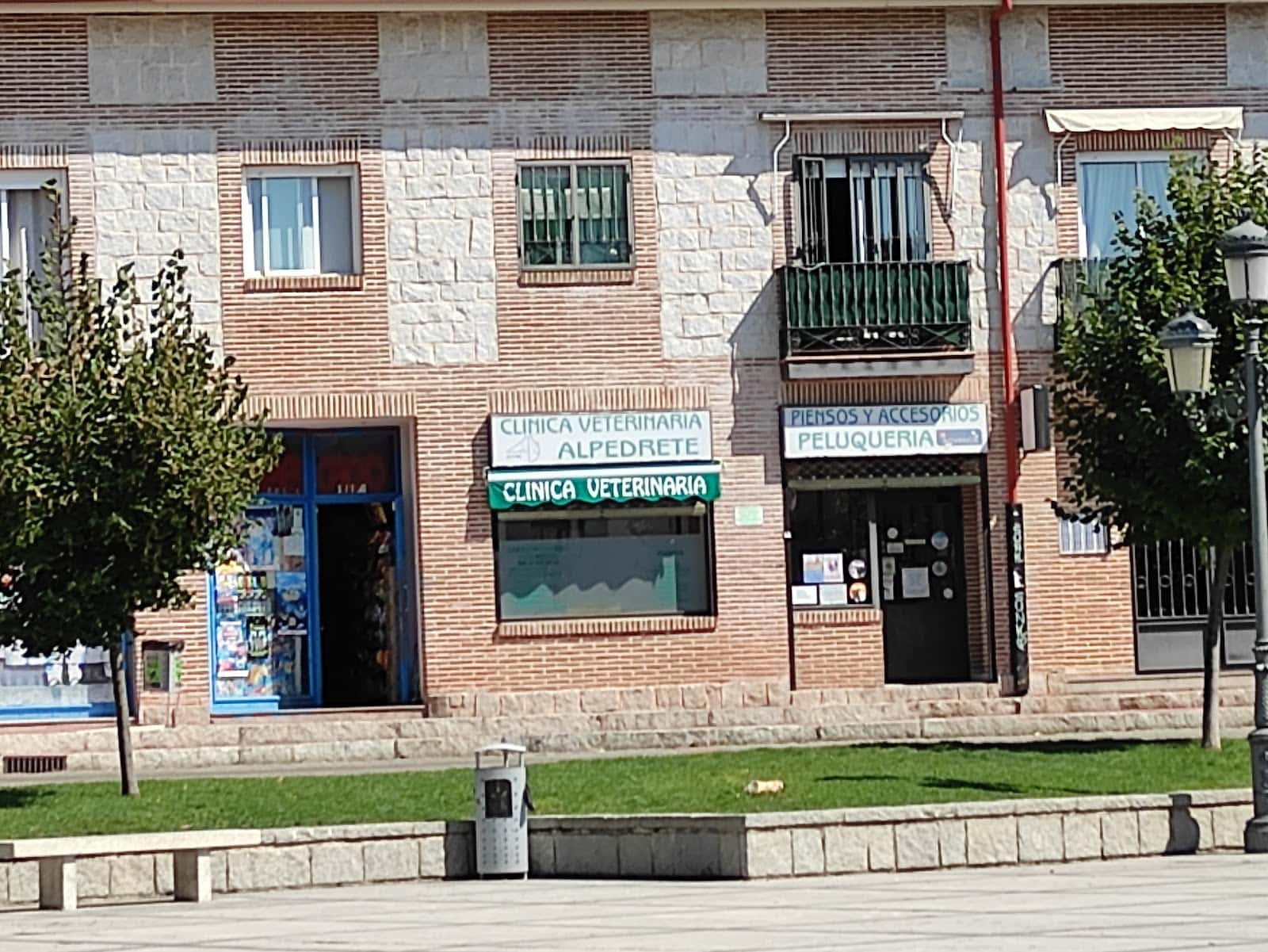 Clínica Veterinaria Alpedrete