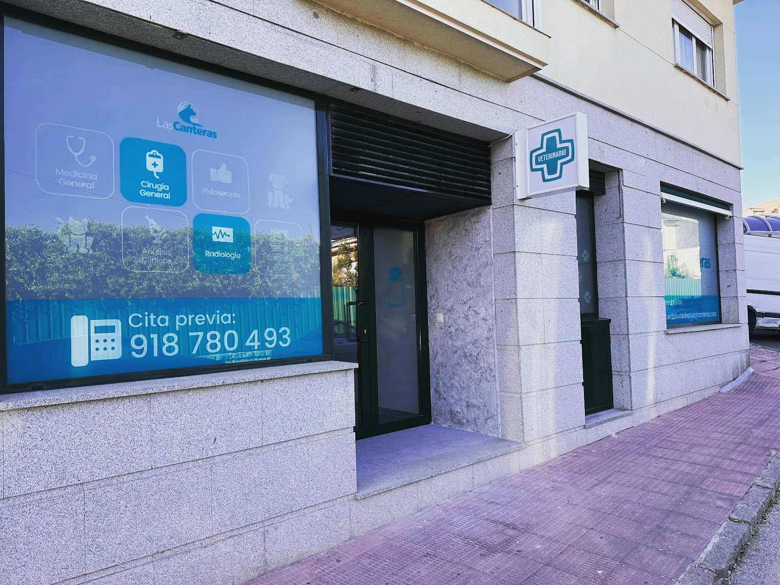 Centro Veterinario Las Canteras