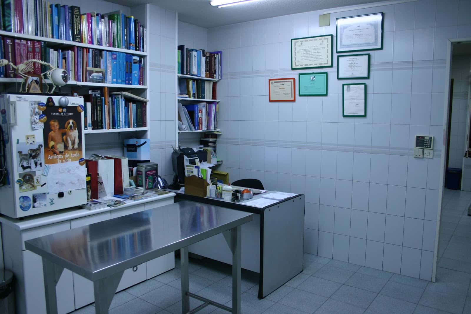 Clínica Veterinaria Guadarrama