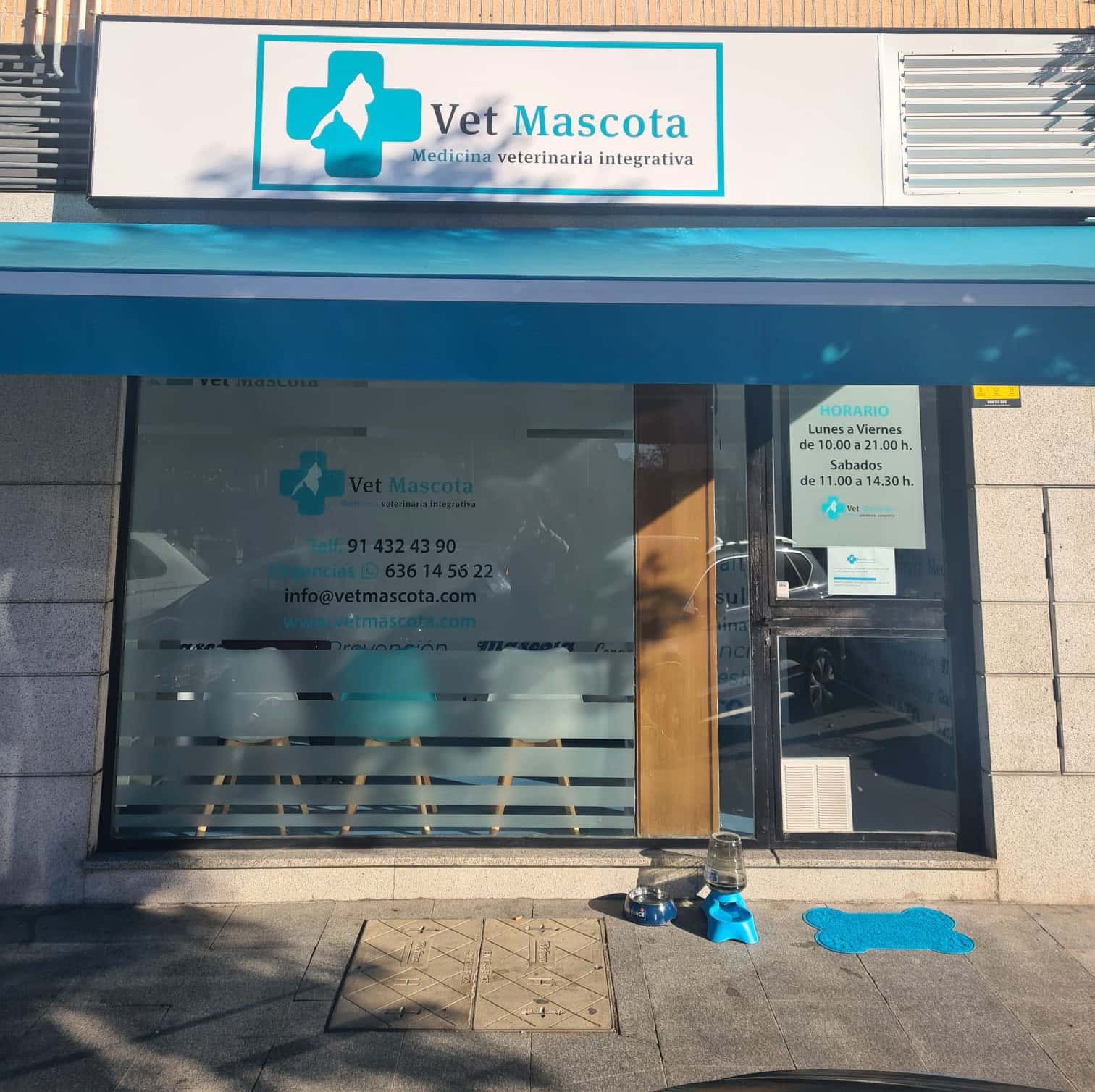 Veterinario Vetmascota