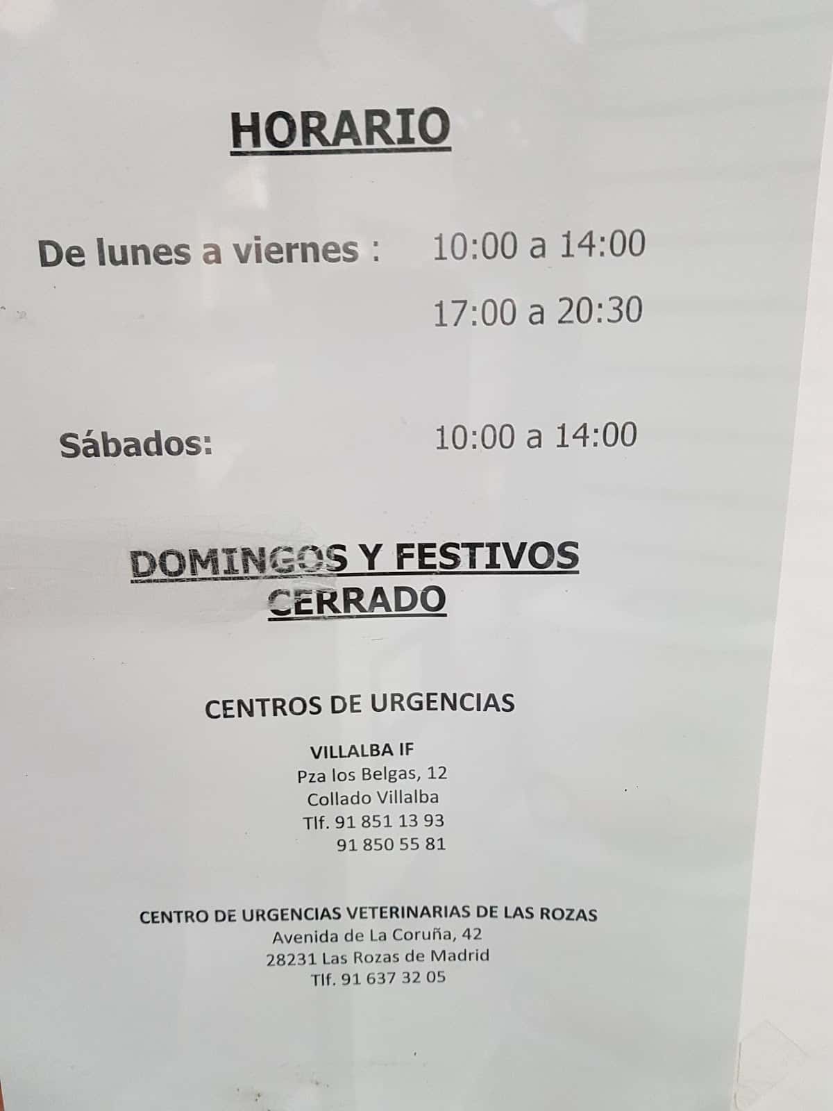 Centro Médico Veterinario Los Álamos