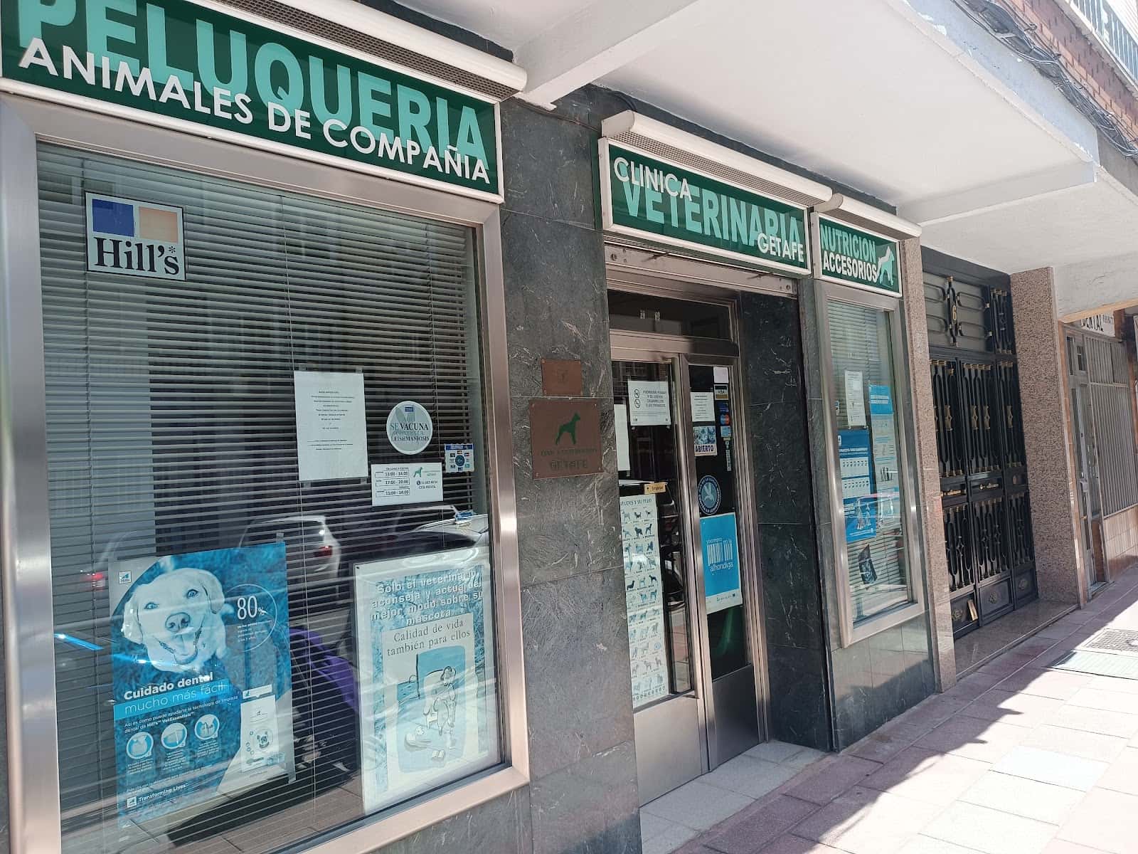 Clínica Veterinaria Getafe