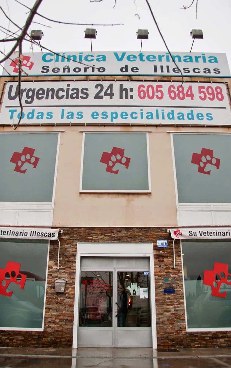 Su Veterinario Illescas