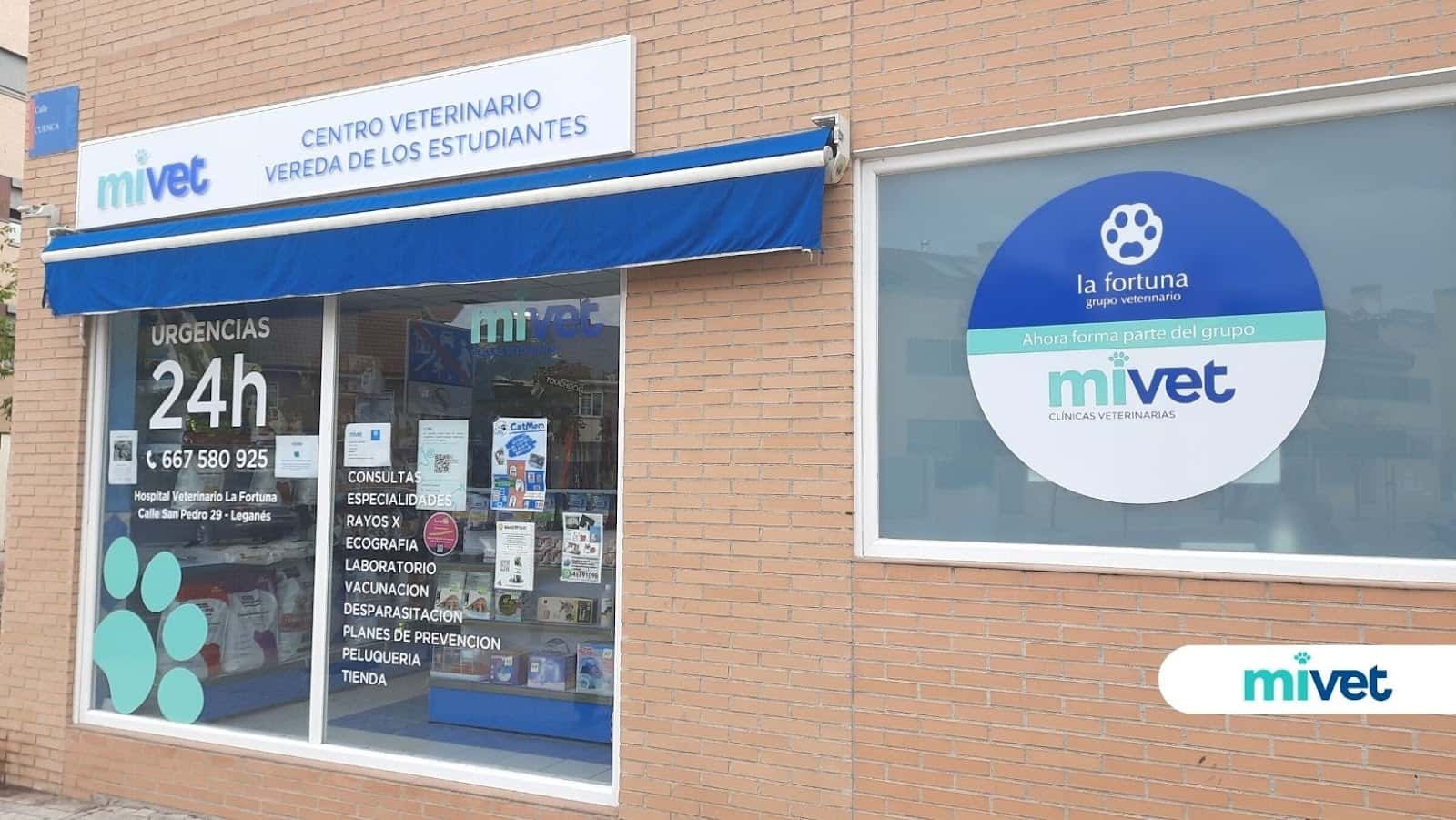 Clínica Veterinaria Vereda de los Estudiantes